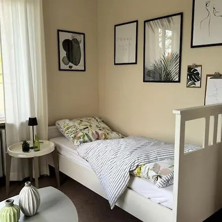 Terrassenapartment 公寓 *
