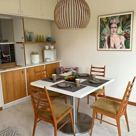 Terrassenapartment *