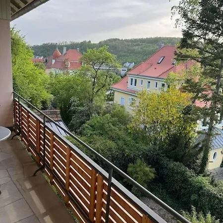 公寓 Terrassenapartment