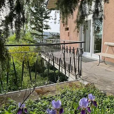 Terrassenapartment Appartamento *