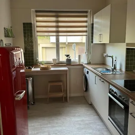 Terrassenapartment Bad Mergentheim