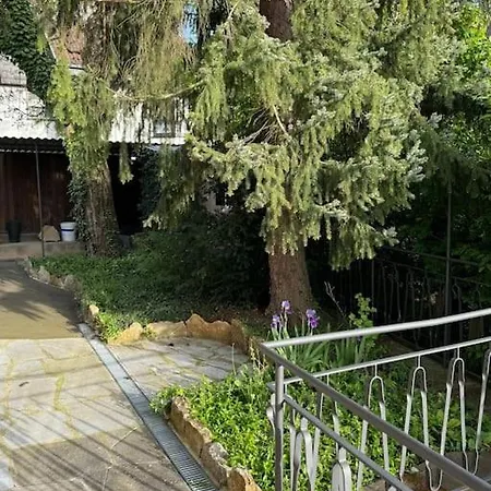 Terrassenapartment * Bad Mergentheim