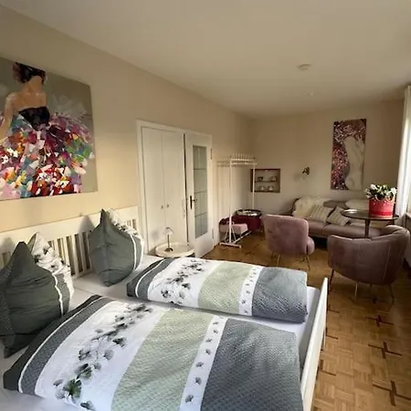 Appartamento Terrassenapartment Bad Mergentheim