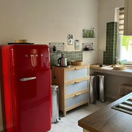 Appartamento Terrassenapartment *