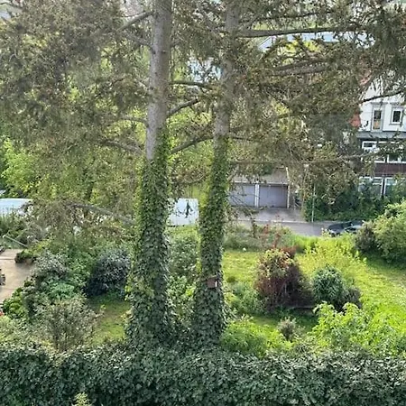 Terrassenapartment Appartamento Bad Mergentheim