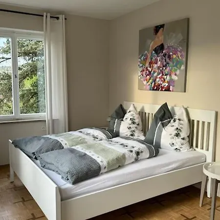 Appartamento Terrassenapartment Bad Mergentheim