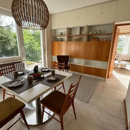 Terrassenapartment