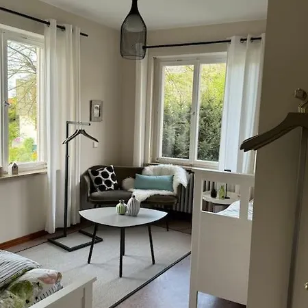 Terrassenapartment *