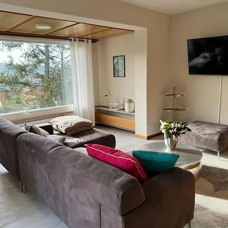 Terrassenapartment 巴特梅根特海姆